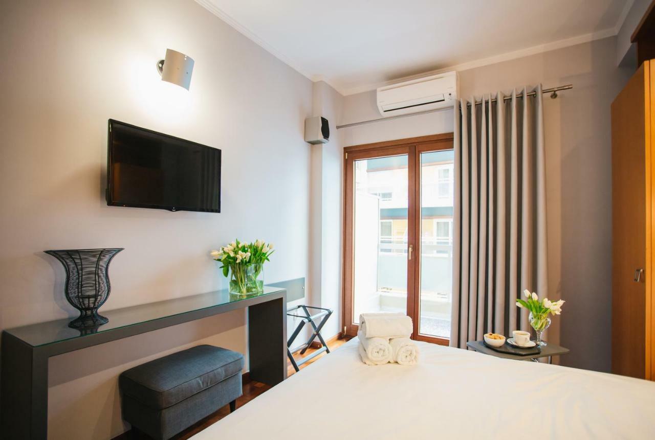 Apartamento Mitropolitou Iosif Sea View Flat Tesalónica Exterior foto