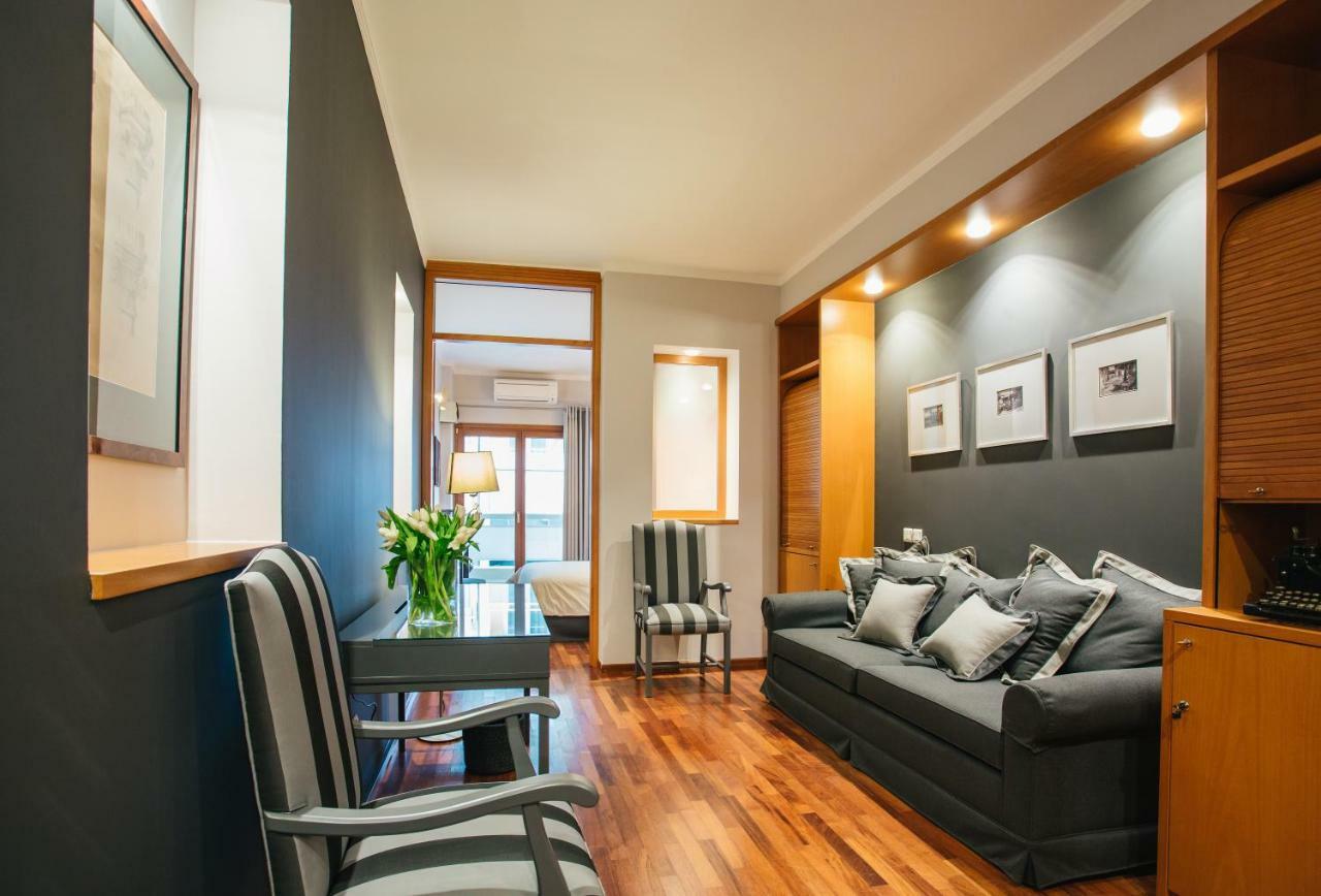 Apartamento Mitropolitou Iosif Sea View Flat Tesalónica Exterior foto