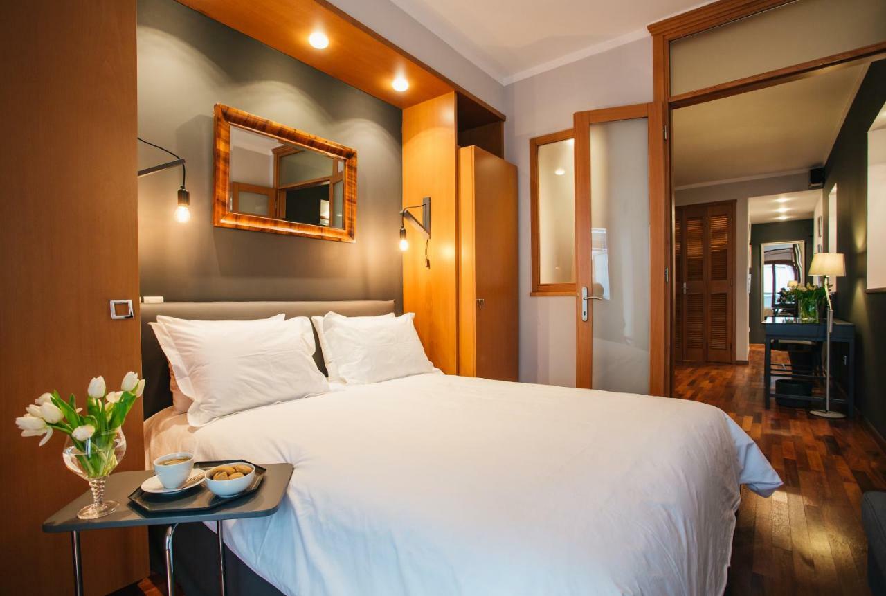 Apartamento Mitropolitou Iosif Sea View Flat Tesalónica Exterior foto