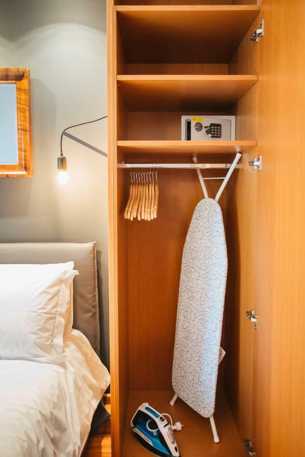 Apartamento Mitropolitou Iosif Sea View Flat Tesalónica Exterior foto