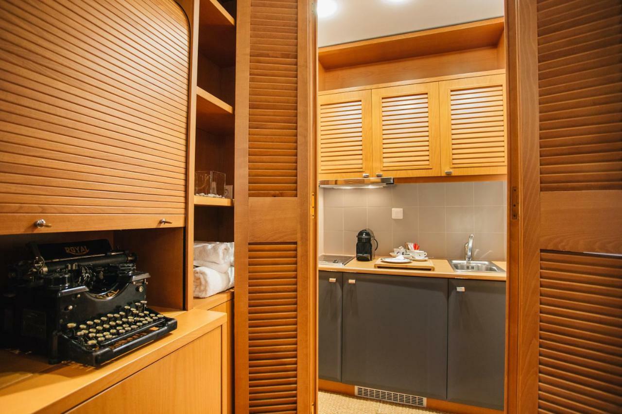Apartamento Mitropolitou Iosif Sea View Flat Tesalónica Exterior foto