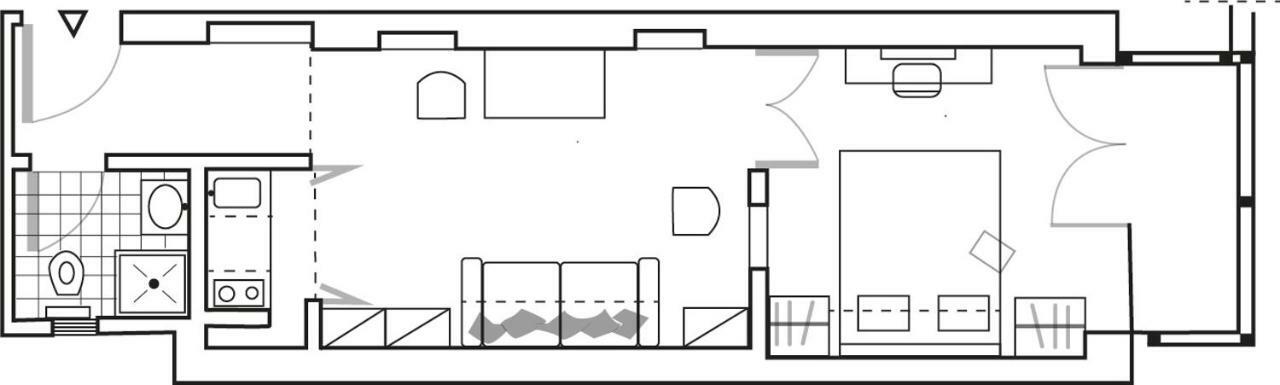 Apartamento Mitropolitou Iosif Sea View Flat Tesalónica Exterior foto
